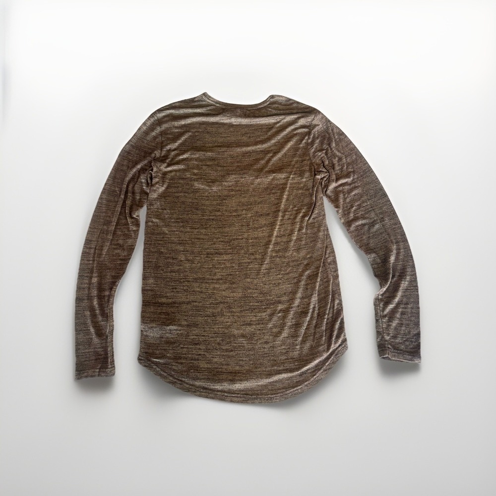 Men's Long Sleeve "G By Guess" Gold Size M - Picture 5 of 5
